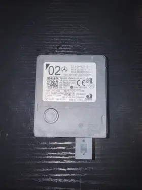 A0009051815 Mercedes-benz W223 Distance Radar Sensor Oem #526