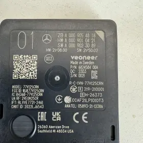 A0009054818 Mercedes-benz Distronic Blind Spot Radar Sensor Control Module Oem #3