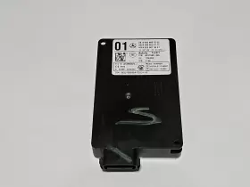 A0009057502 Mercedes-benz W212 12-16 Blind Spot Radar Distance Sensor Module Oem A0009057502 Mercedes-benz W212 12-16 Blind Spot Radar Distance Sensor Module Oem