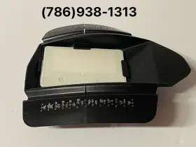 A0009059907 Mercedes-benz 2018-19 E300 Rear Left Blind Spot Monitor Radar Sensor #2