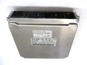 A0225452832 Mercedes Benz 1997-1999 Sl320 S320 Engine Control Module Ecm Oem A1