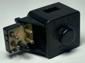 A1408300008 Mercedes Benz 95 - 03 W140 Hvac Sampler Blower Air Temperature Sensor Oem