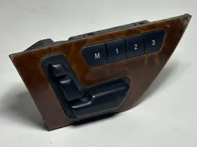 A2048700081 Mercedes-benz 08 - 15 W204 C Glk Front Left Seat Switch Control Unit Oem