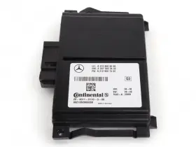A2129008605 Mercedes-benz 2011 E Class C207 Distronic Adaptive Radar Cruise Control Module Oem