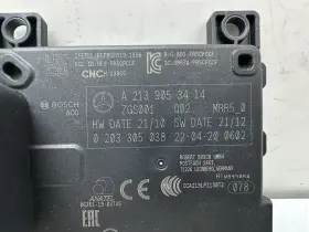 A0009058517 Mercedes-benz A2139053414 Oem Distronic Radar Sensor Collision Warning #2 A0009058517 Mercedes-benz A2139053414 Oem Distronic Radar Sensor Collision Warning #2