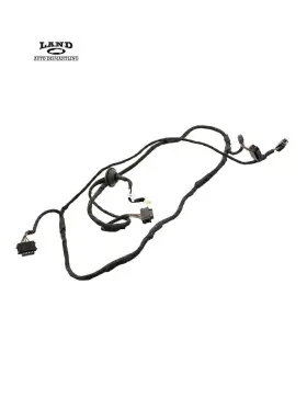 A2215406007 Mercedes-benz W221 S-class Rear Bumper Sensor Harness Proximity Cruise Control #2