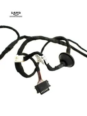 A2215406007 Mercedes-benz W221 S-class Rear Bumper Sensor Harness Proximity Cruise Control #3