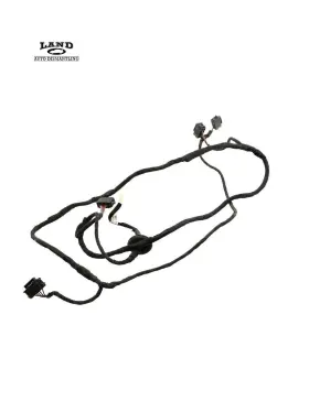 A2215406007 Mercedes-benz W221 S-class Rear Bumper Sensor Harness Proximity Cruise Control