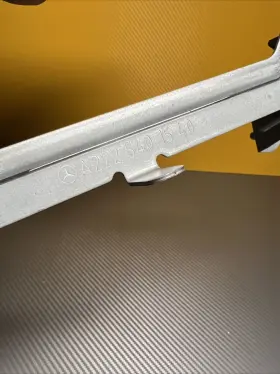 A2225401540 Mercedes-benz 2014-2017 S550 W222 Cruise Control Radar Sensor Module Bracket Oem #3