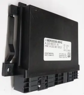 A2239005130 Mercedes Benz 2021-2024 W223 S580 Powertrain Control Module Oem A1 #2