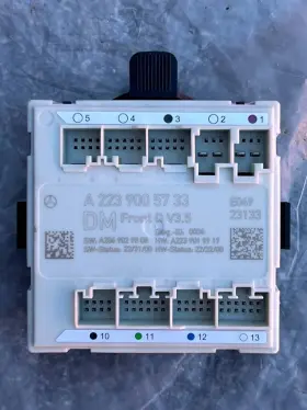 A2239005733 Mercedes-benz W206 C Oem Control Module Part Number