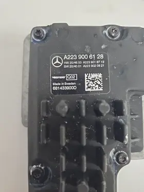 A2239006128 Mercedes Benz 2021-2023 C300 S580 Lane Departure System Camera Oe A1 #3