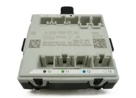 A2239009736 Mercedes Benz 2021-2026 S580 Eqs Front Left Door Control Unit Oem A1