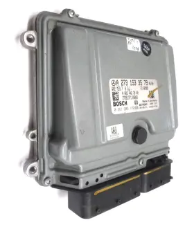A2731533579 Mercedes Benz 2007-2015 Cl550 S550 G550 Engine Control Module Oem A1 #2
