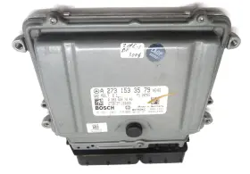 A2731533579 Mercedes Benz 2007-2015 Cl550 S550 G550 Engine Control Module Oem A1 #3