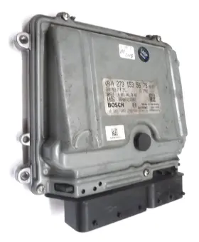 A2731535679 Mercedes Benz 2007-2015 Cl550 E550 S550 Engine Control Module Oem A1 #2