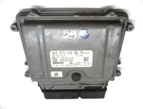 A2731535679 Mercedes Benz 2007-2015 Cl550 E550 S550 Engine Control Module Oem A1 #3