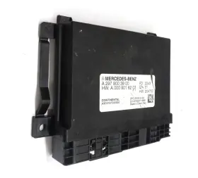 A2979003900 Mercedes Benz 2022-2024 Eqe 350 Eqs 580 Engine Control Module Oem A1 #2 A2979003900 Mercedes Benz 2022-2024 Eqe 350 Eqs 580 Engine Control Module Oem A1 #2