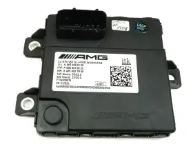 A4659006100 Mercedes Benz 2025-2026 G550 Roll Stabilization Control Unit Oem A1