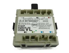 A9079000907 Mercedes Benz 2018-2021 Sprinter Front Left Door Control Unit Oem A1