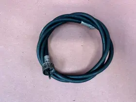Aau3870 Mg Mgb Cruise Control Speedometer Cable Oem 38k Miles #2 Aau3870 Mg Mgb Cruise Control Speedometer Cable Oem 38k Miles #2