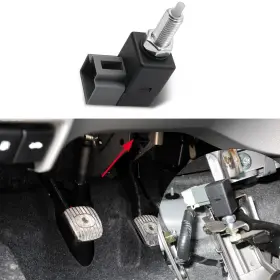 93810-3k000 Middrivr Qp2124 Brake Light Switch Replacement Oem#93810-3k000 Stop Black