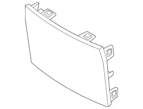 66-31-5-a30-c97 Mini Genuine Access Cover