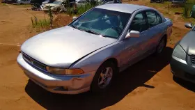 590-58226 Mitsubishi Engine Ecm Electronic Control Module Right Hand Dash 2.4l Fits 99 Galant 244950