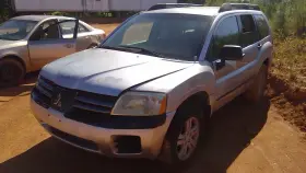 590-59899 Mitsubishi Engine Ecm Electronic Control Module 2wd Thru 12/03 Fits 04 Endeavor 255172