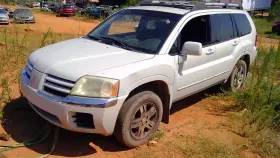 591-61780 Mitsubishi Chassis Ecm Theft-locking Timer And Alarm Control Fits 04-06 Endeavor 245456