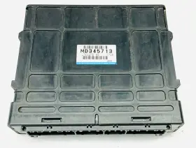 Md345713 Mitsubishi 97-99 Eclipse Spyder Gs Engine Computer Ecu Ecm At Md345713 Mitsubishi 97-99 Eclipse Spyder Gs Engine Computer Ecu Ecm At