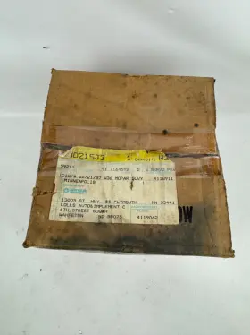 4443191 Moapr Genuine Mopar Servo