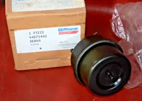 4275443 Mopar Nos 1990 Dodge D250 W350 Truck Van Cruise Control Vacuum Servo Oem