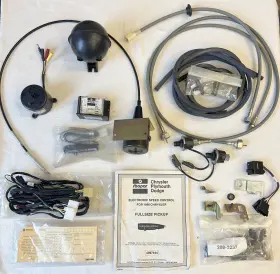 4397444 Mopar Nos Electronic Speed Control Cruise 80 Full Size Truck Ramcharger