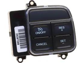 63729cqqc Mopar For Dodge Grand Caravan Cruise Control Switch