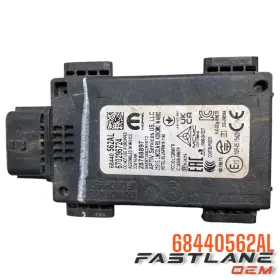 68440562al Mopar 2021-2023 Jeep Wagoneer/grand Cherokee/l Radar Module Oem #2