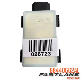 68440562al Mopar 2021-2023 Jeep Wagoneer/grand Cherokee/l Radar Module Oem #3