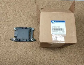 68644476 Mopar New Oem 24-25 Jeep Compass Driver Assist Cruise Control Radar Sensor #68644476