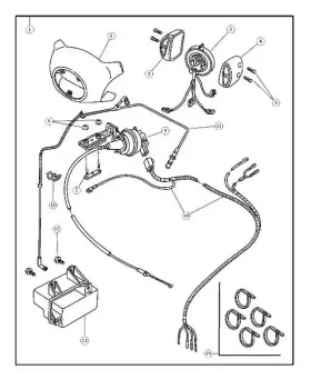 Qa771az Mopar Genuine Speed Control Switch Qa771az Mopar Genuine Speed Control Switch