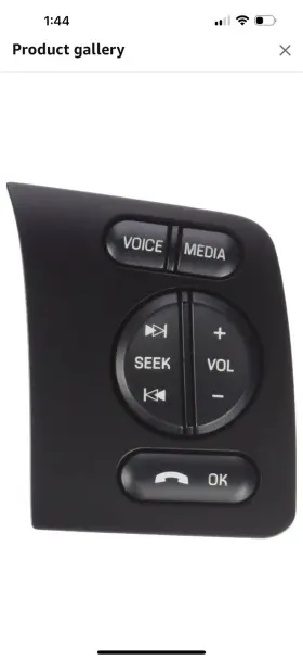 15gsnd12 Motorcraft Right Cruise Control Switch For F250 Super Duty Expedition Explorer