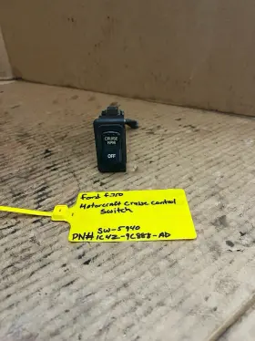 1c429c888ad Motorcraft Ford F750 Cruise Control Swtich Used Pn