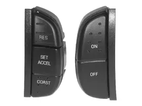 53yhhk28 Motorcraft Cruise Control Switch For E150 Club Wagon Econoline E250 E350 Super