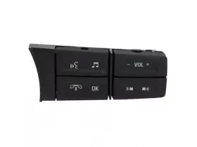 84kfwtf23 Motorcraft Left Cruise Control Switch For Ford Mustang 2014 2013