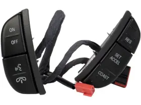 87xvmf49 Motorcraft Cruise Control Switch For F-650 E150 E250 E350 Super Duty E450 F-750