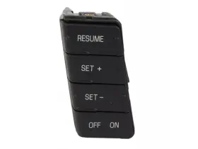 93tqbtt75 Motorcraft Left Cruise Control Switch For F150 Flex Fusion Taurus 2010 2009 2011