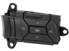 99mgkqq61 Motorcraft Right Upper Cruise Control Switch For Mustang 2018 2019 2020 2021 2022