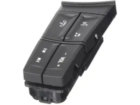Hy54g8 Motorcraft Right Cruise Control Switch For 13-14 Ford Mustang