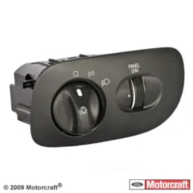 Sw-5257 Motorcraft Headlight Switch Sw5257