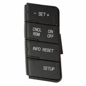 Sw-6834 Motorcraft Cruise Ctrl Switch Sw6834