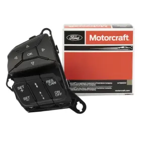 Sw-7555 Motorcraft Genuine Cruise Control Switch